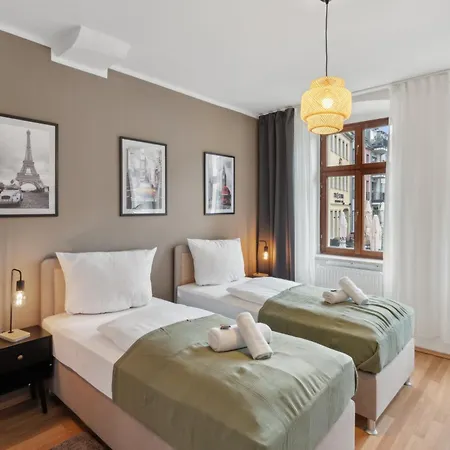 Apartamento Kera - Merseburgo