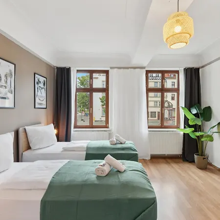 Kera - Apartamento Merseburg