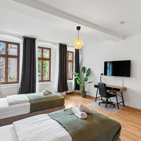 Apartamento Kera - Merseburg
