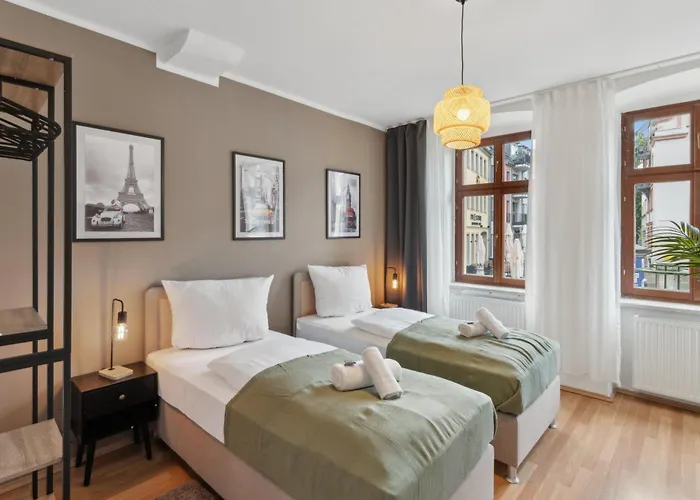 Apartamento Kera - Merseburgo