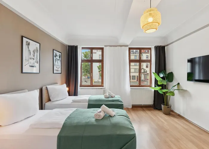 Kera - Apartamento Merseburgo