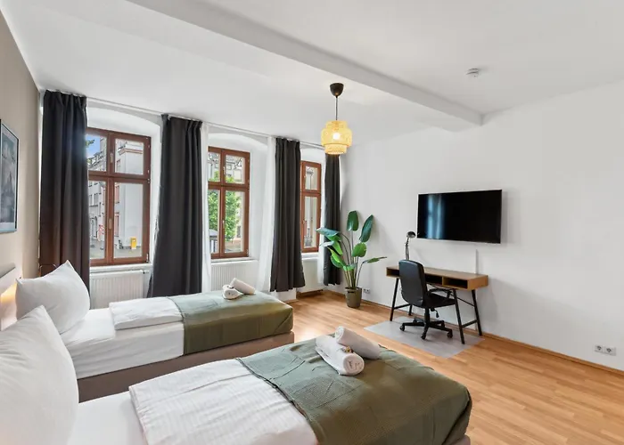 Apartamento Kera - Merseburgo